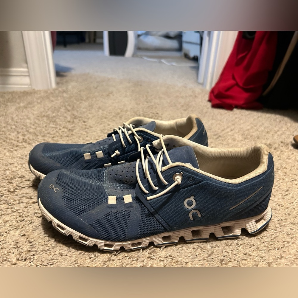 Navy On Clouds - image 1